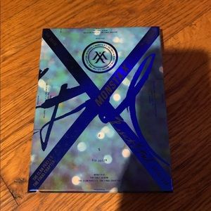 MonstaX - Beautiful ALBUM - KPOP